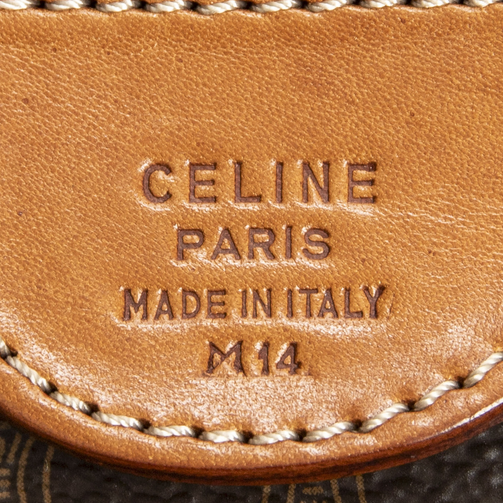 Celine Vintage Mini Boston - Picture 11 of 11